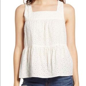 🌈Madewell tank top